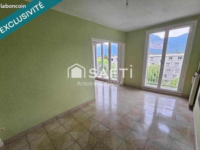 Appartement vente à Grenoble, Sassenage