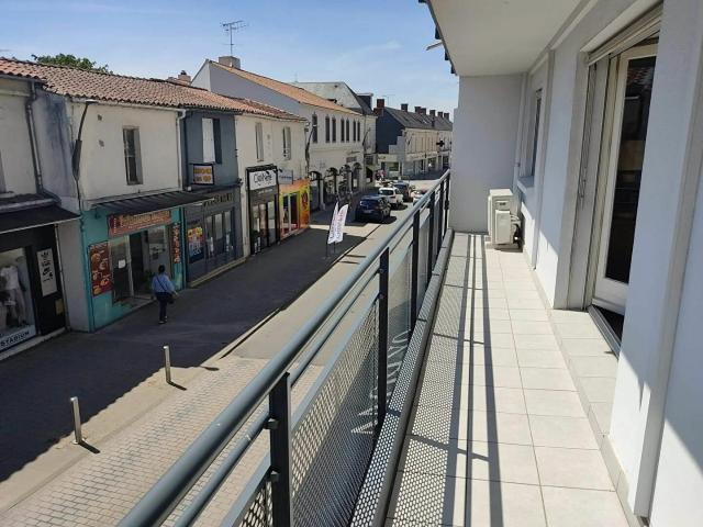 Appartement vente à Les Sables-d'Olonne, Challans