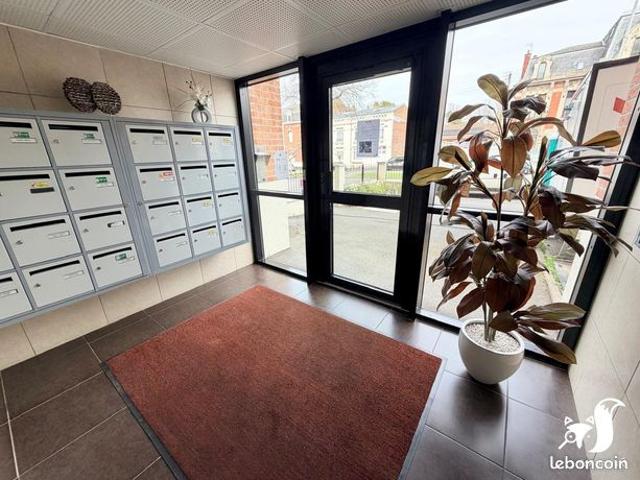 Appartement vente à Cambrai