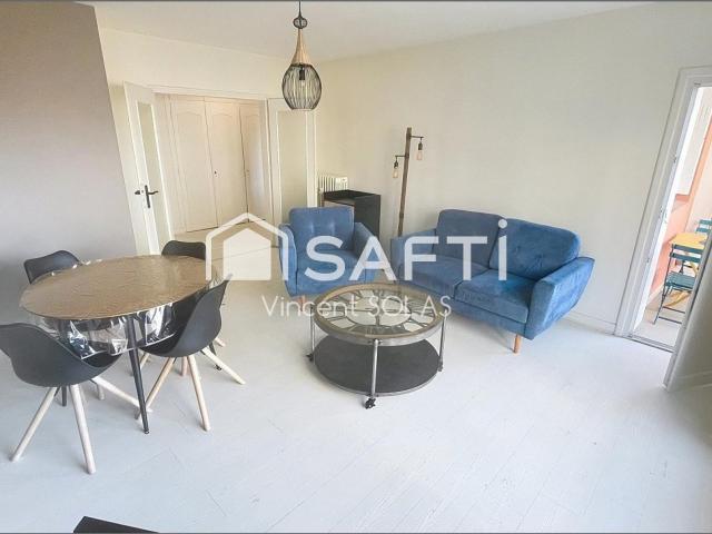 Appartement vente à La Roche-sur-Yon, La Roche-sur-yon