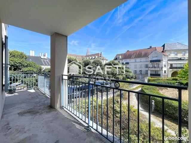 Appartement vente à Pontoise, Vauréal