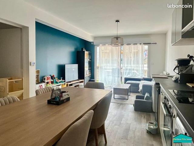 Appartement vente à Nantes, Les Sorinières