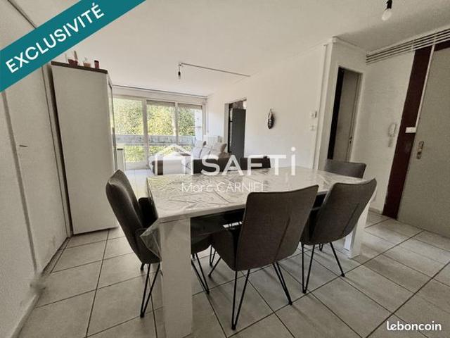 Appartement vente à Mont-Saint-Martin, Ardennes