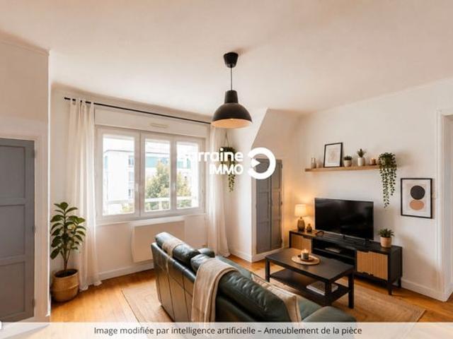 Appartement vente à Brest, Bretagne