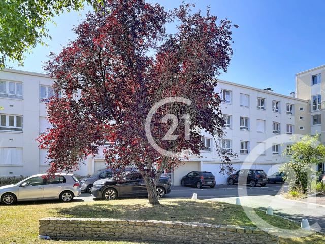 Appartement vente à Caen