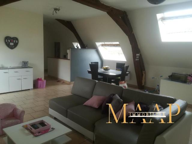 Appartement vente à Chartres, Gallardon