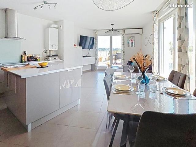 Appartement vente à Grenoble, La Garde