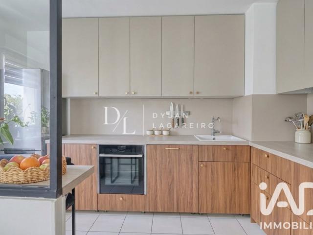 Appartement vente à Parc de l'Hermitage, Sannois