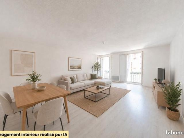 Appartement vente à Lodève, Clermont-l'hérault