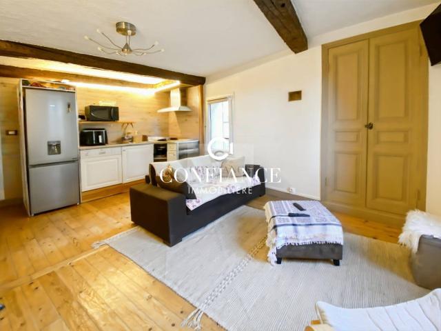 Appartement vente à Nice, Saint-etienne-de-tinée