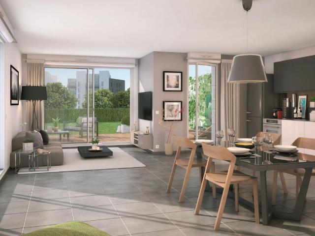 Appartement vente à France métropolitaine, Deuil-la-barre