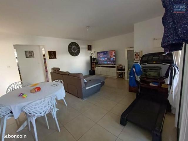 Appartement vente à La Réunion