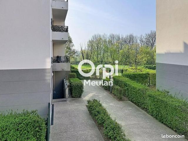 Appartement vente à Mantes-la-Jolie, Hardricourt