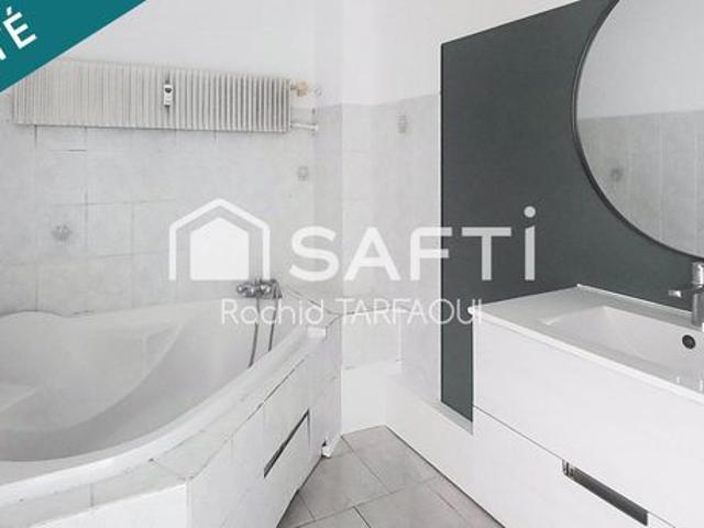 Appartement vente à Mulhouse, Illzach