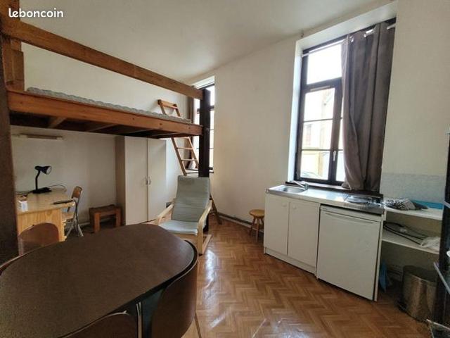 Appartement vente à Amiens