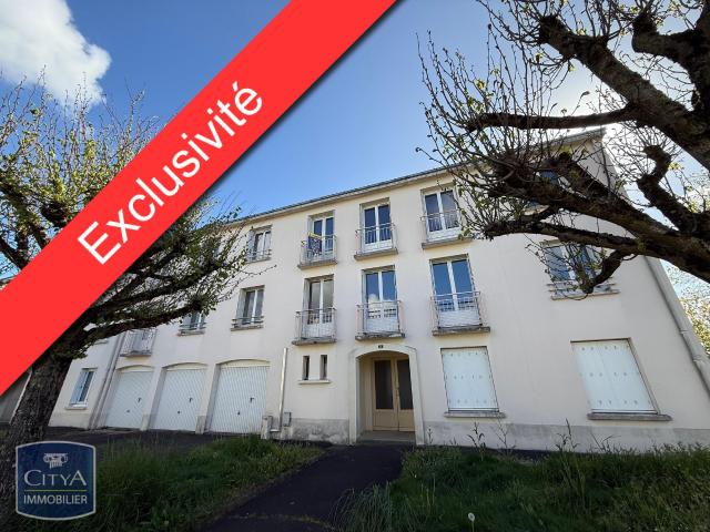 Appartement vente à Chinon, Richelieu