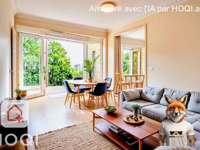 Appartement vente à Troyes