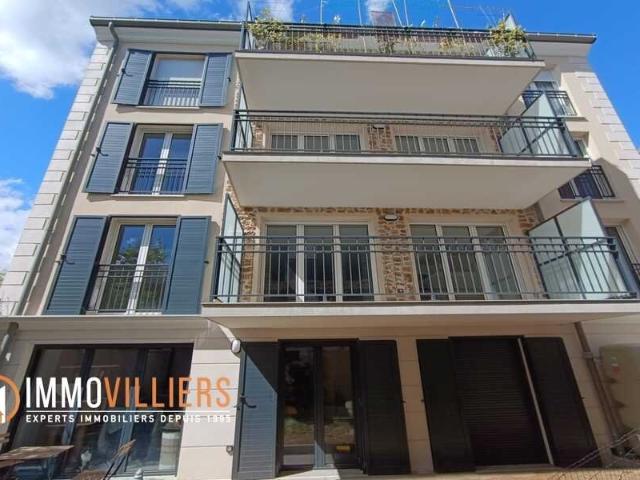 Appartement vente à Nogent-sur-Marne, Villiers-sur-marne