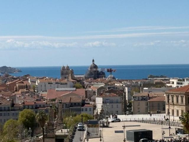Appartement vente à Marseille