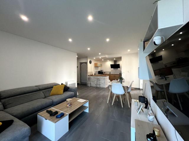 Appartement vente à Istres, Marignane