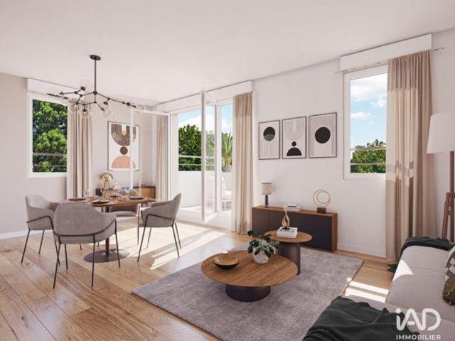 Appartement vente à Zone Industrielle des Belles Dames, Montlhéry