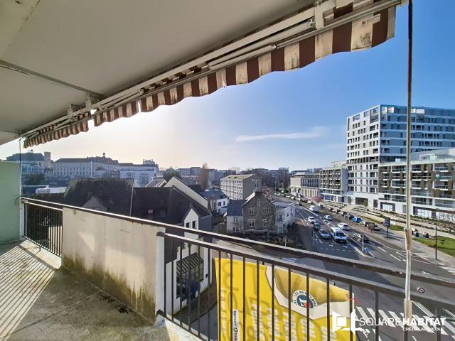 Appartement vente à Gare, Vannes