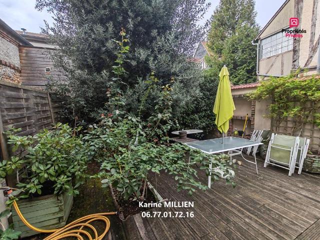 Appartement vente à Verneuil-sur-Avre, Verneuil d'Avre et d'Iton