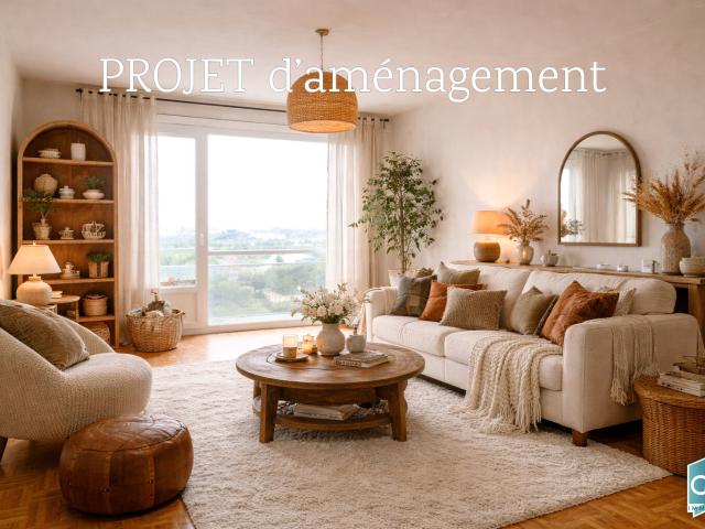Appartement vente à Caen
