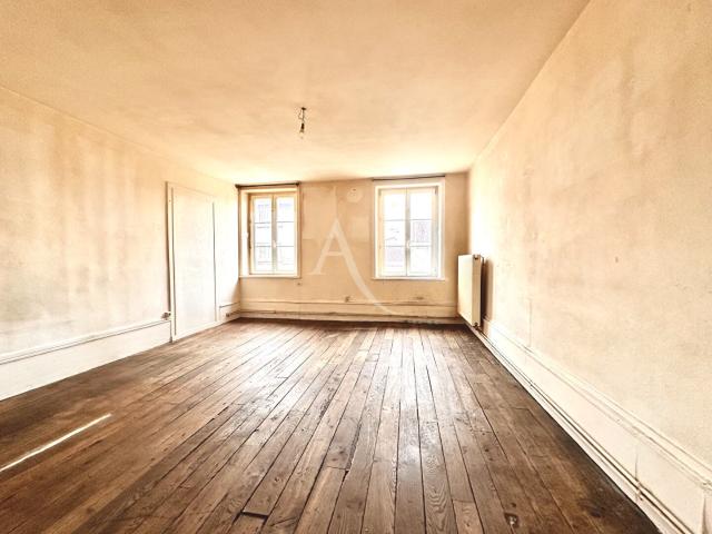 Appartement vente à Lunéville, Meurthe-et-Moselle