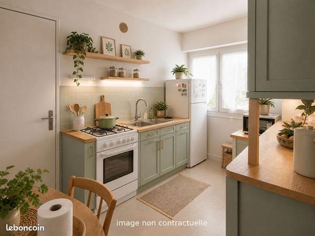 Appartement vente à Cognac