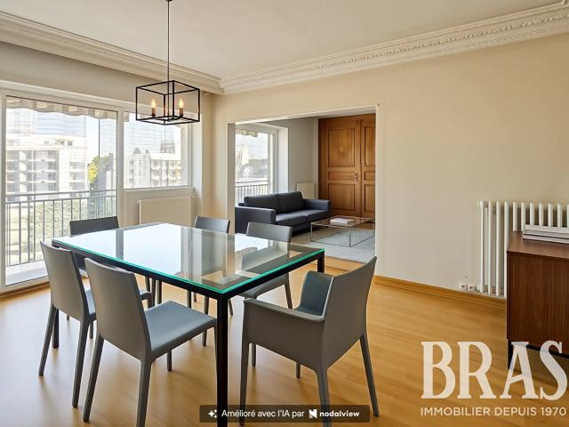 Appartement vente à Saint-Guen, Vannes