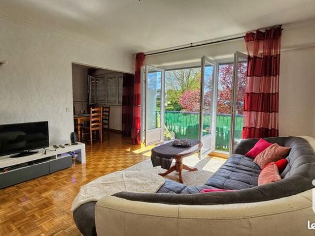 Appartement vente à Mantes-la-Jolie, Meulan