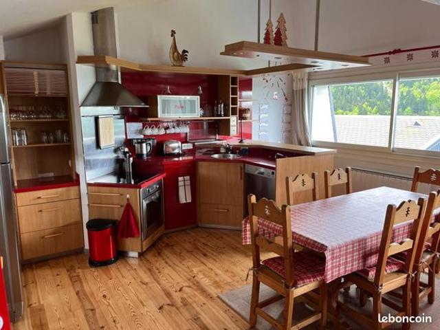 Appartement vente à Saint-Flour, Laveissière