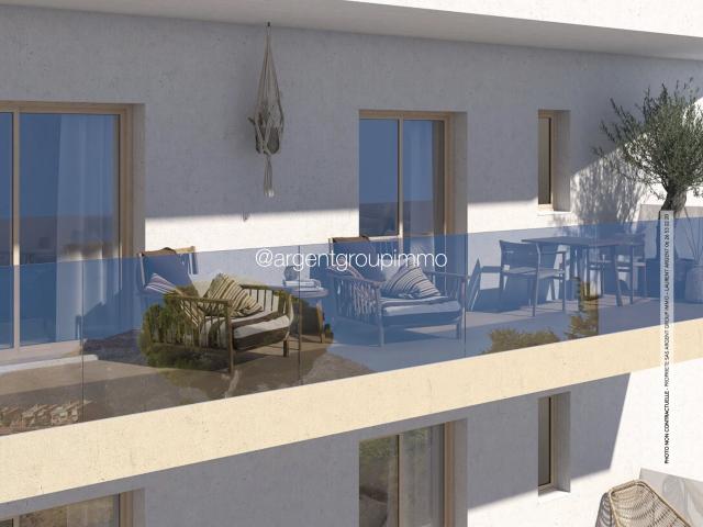 Appartement vente à Arrondissement de Toulon, La Seyne-sur-mer