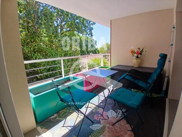 Appartement vente à La Villès Robert, Saint-Nazaire