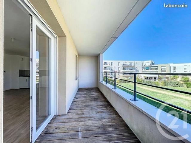 Appartement vente à Rezé