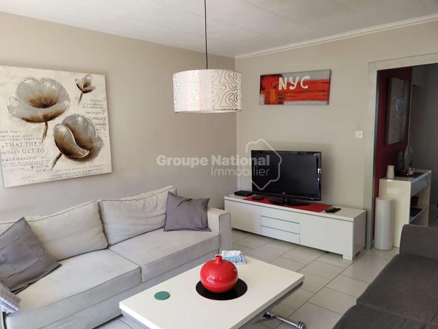 Appartement vente à Carpentras