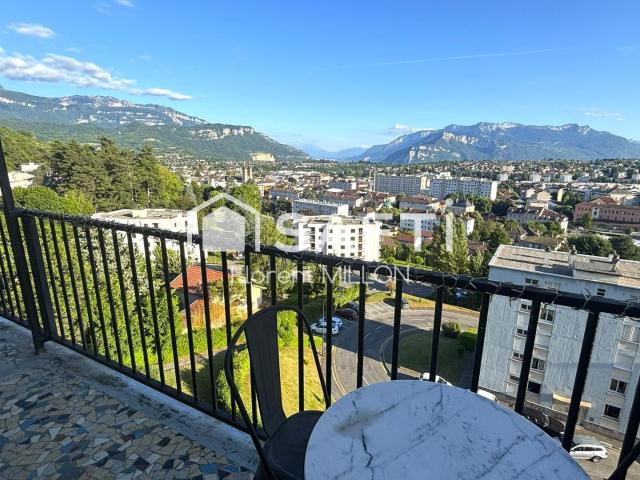 Appartement vente à Grenoble, Voiron