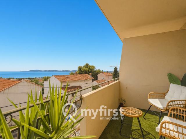Appartement vente à Chemin de Saint-Honorat, Toulon