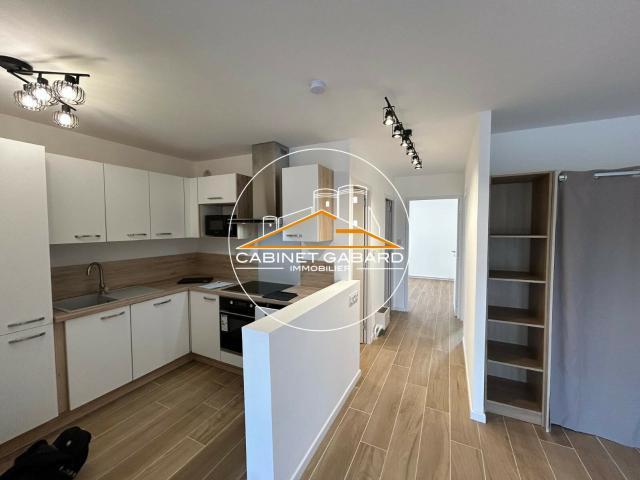 Appartement vente à Angers, La Roseraie