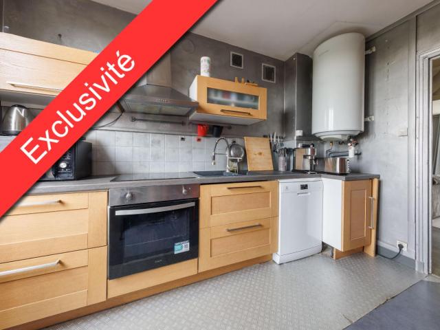 Appartement vente à Clermont-Ferrand, Clermont-ferrand