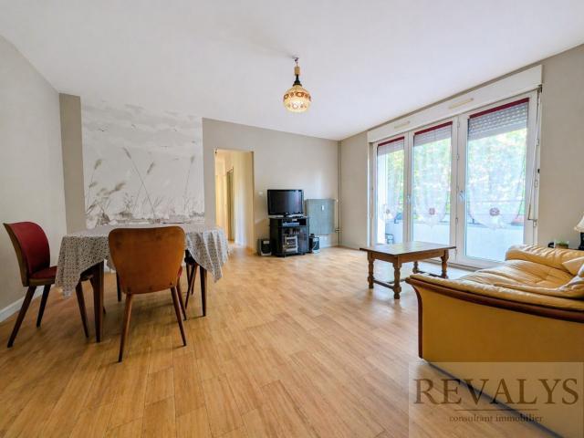 Appartement vente à Dijon