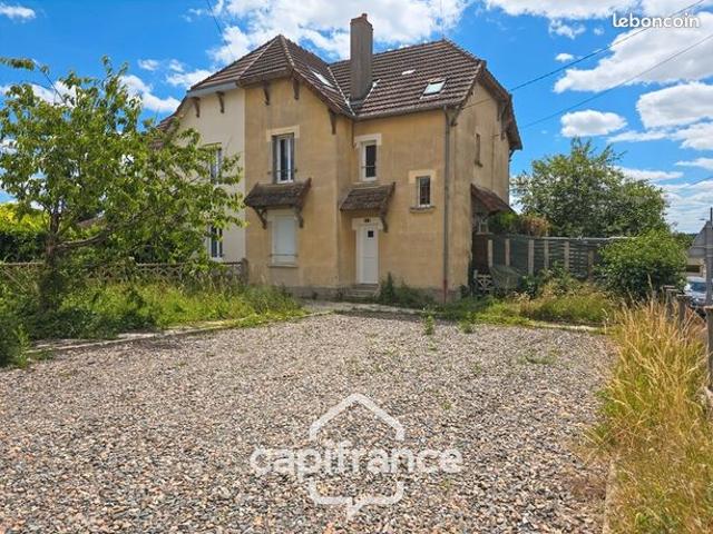 Appartement vente à Nevers, Imphy