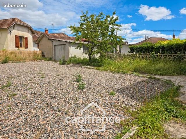 Appartement vente à Nevers, Imphy