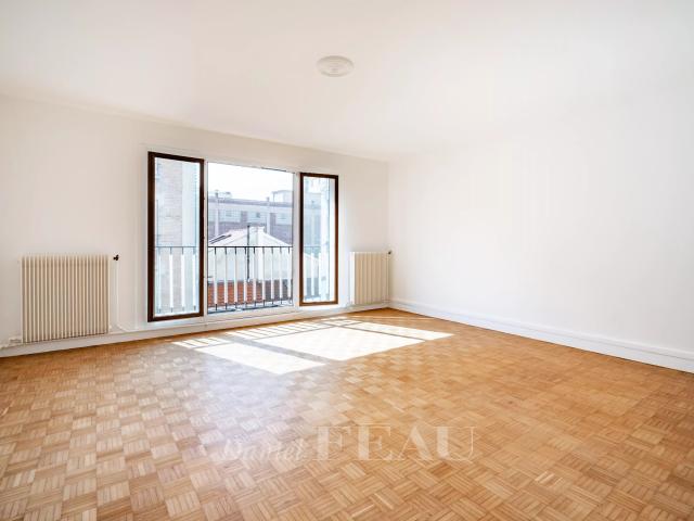 Appartement vente à Silly-Galliéni, Boulogne-Billancourt