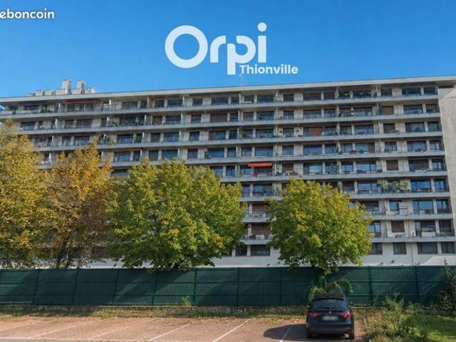 Appartement vente à Thionville