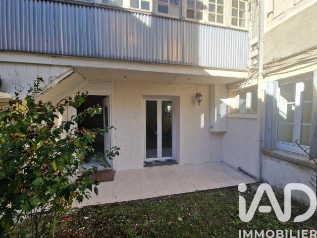 Appartement vente à XIV Juillet, Pau