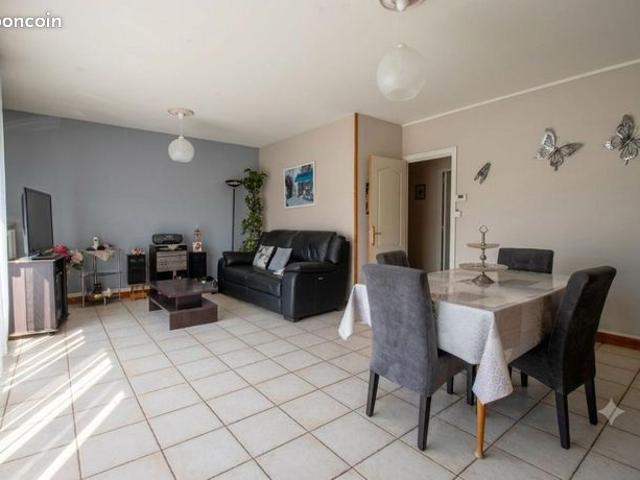 Appartement vente à Nancy, Saint-max