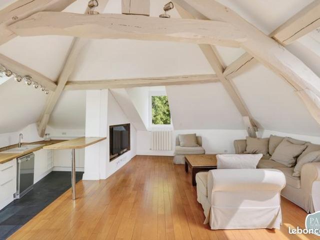 Appartement vente à Saint-Germain-en-Laye, Louveciennes