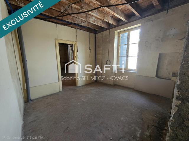 Appartement vente à Belley, Virieu-le-grand